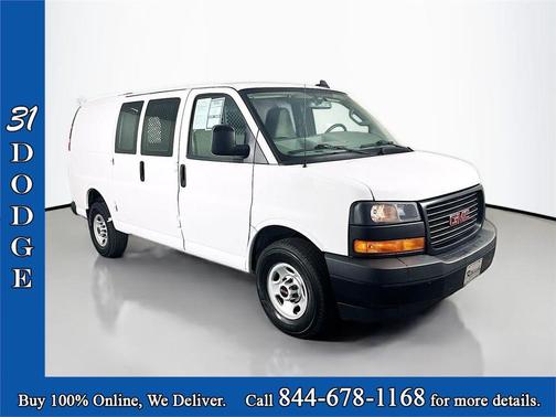2023 GMC Savana 2500 Work Van