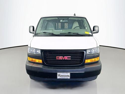 2023 GMC Savana 2500 Work Van
