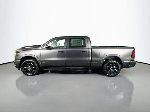 Granite Crystal Metallic Clearcoat 2026 RAM 1500 Laramie