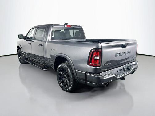 Granite Crystal Metallic Clearcoat 2026 RAM 1500 Laramie