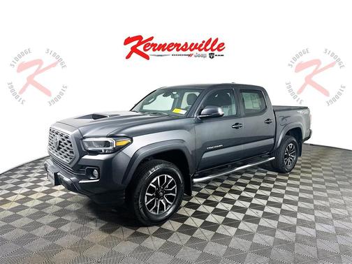 2023 Toyota Tacoma TRD Sport