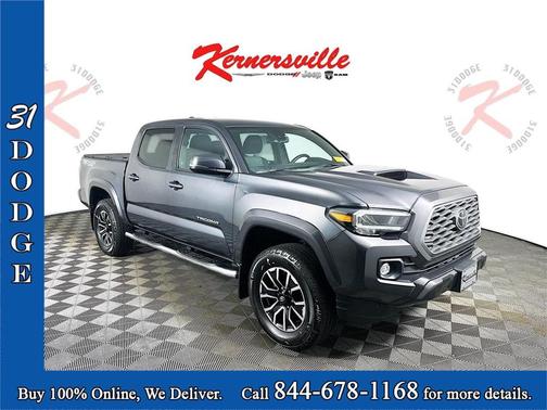 2023 Toyota Tacoma TRD Sport