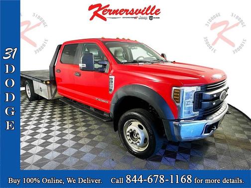 2019 Ford F-450 XL