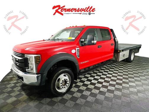 2019 Ford F-450 XL