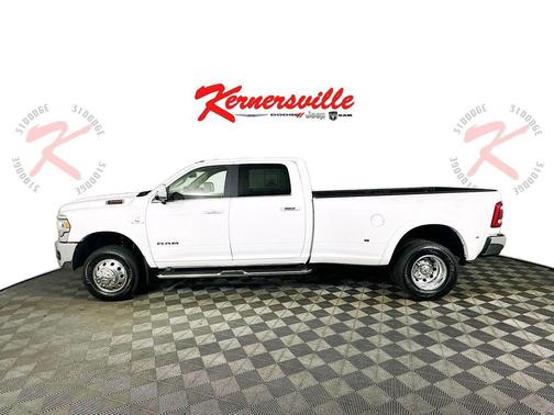2020 RAM 3500 Laramie Crew Cab 4x4 8' Box