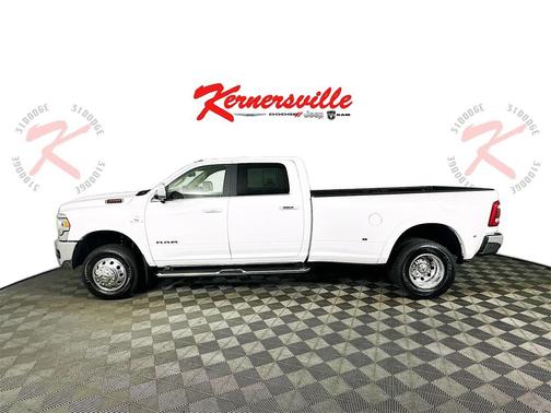 2020 RAM 3500 Laramie Crew Cab 4x4 8' Box