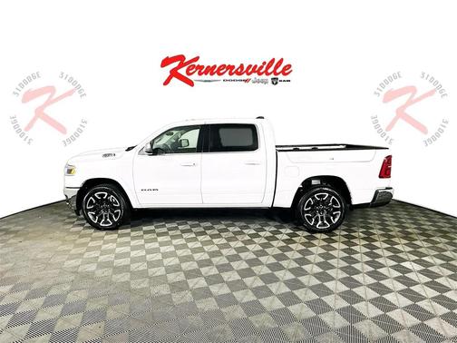 2025 RAM 1500 Longhorn