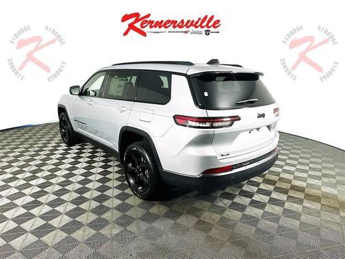 2025 Jeep Grand Cherokee L Altitude
