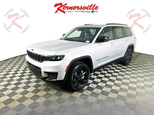 2025 Jeep Grand Cherokee L Altitude