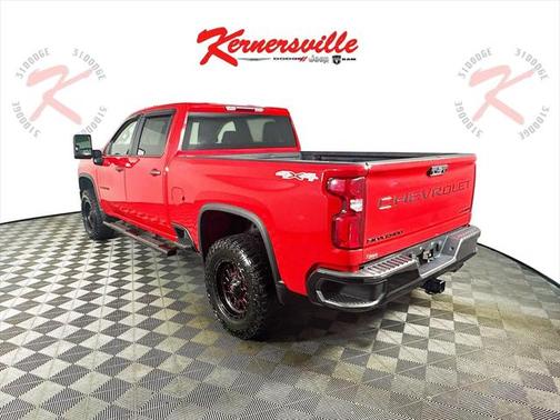 2021 Chevrolet Silverado 2500 Custom