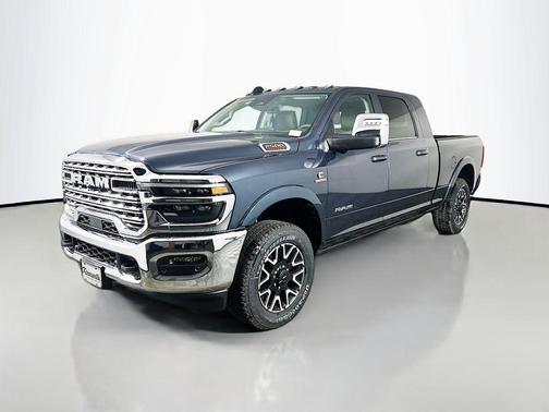 2026 RAM 2500 Longhorn