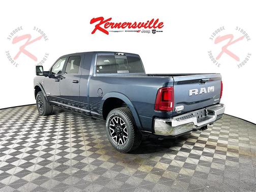 2026 RAM 2500 Longhorn