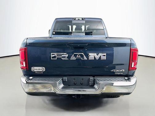 2026 RAM 2500 Longhorn