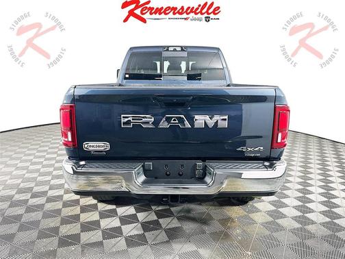 2026 RAM 2500 Longhorn