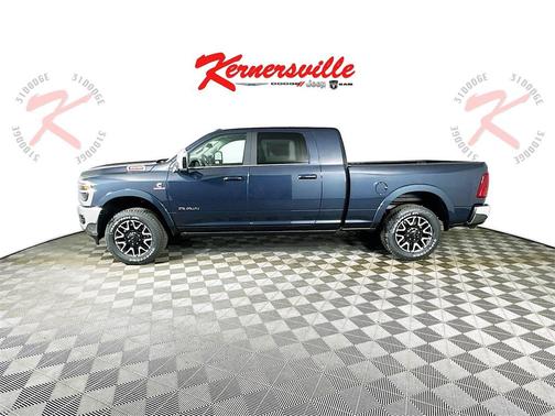 2026 RAM 2500 Longhorn