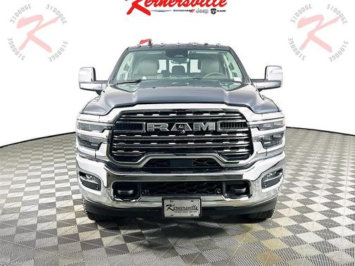 2026 RAM 2500 Longhorn