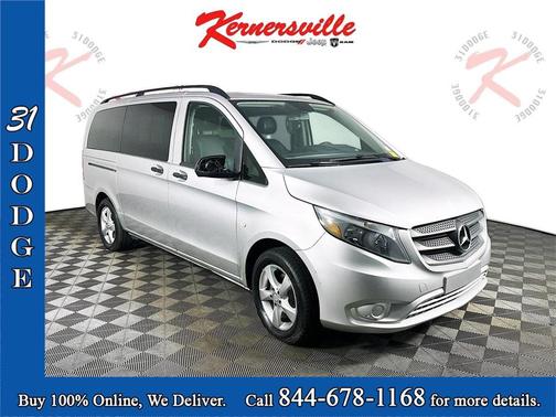 2016 Mercedes-Benz Metris Base