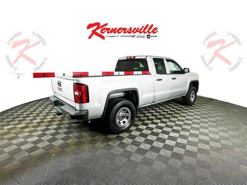 2015 GMC Sierra 1500 Base