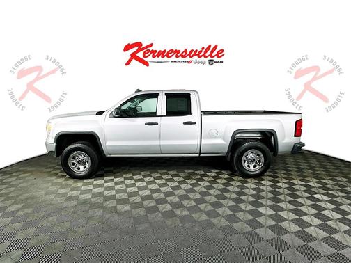 2015 GMC Sierra 1500 Base