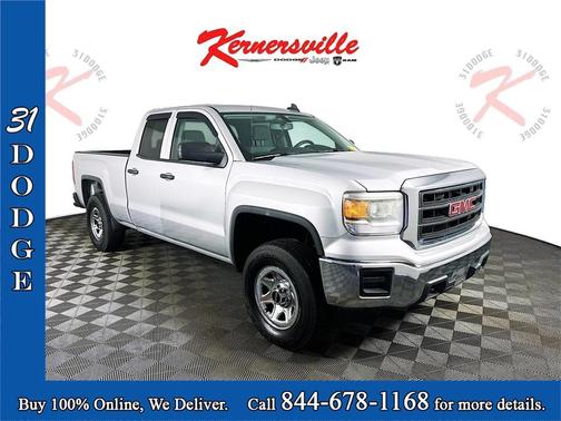 2015 GMC Sierra 1500 Base