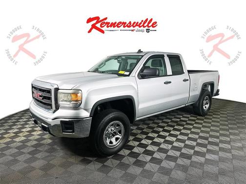 2015 GMC Sierra 1500 Base