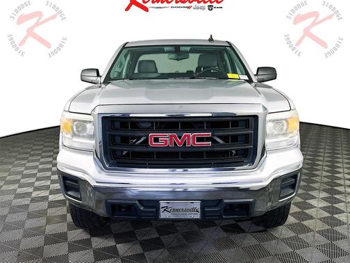 2015 GMC Sierra 1500 Base