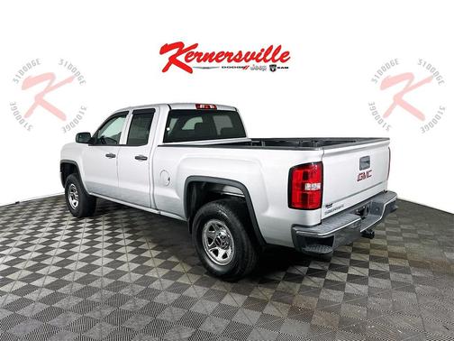 2015 GMC Sierra 1500 Base