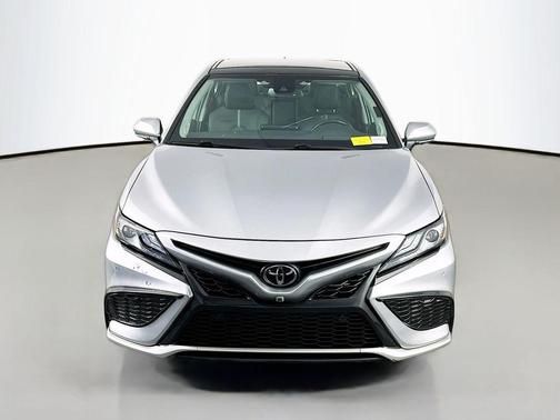 Celestial Silver Metallic 2023 Toyota Camry XSE