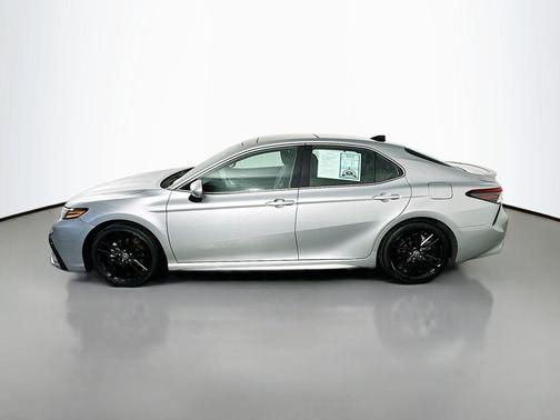 Celestial Silver Metallic 2023 Toyota Camry XSE