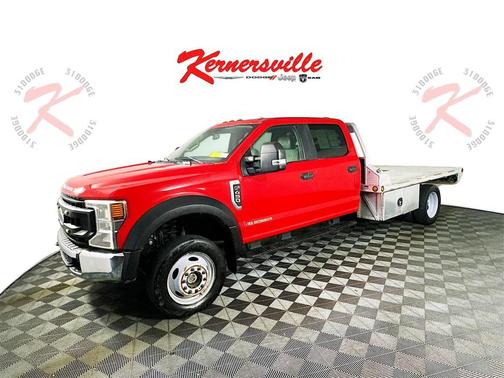 2020 Ford F-450 XL