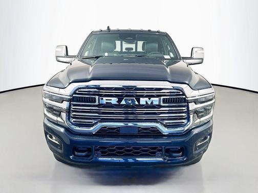 Forged Blue Metallic 2026 RAM 2500 Laramie