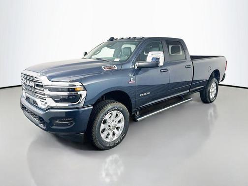 Forged Blue Metallic 2026 RAM 2500 Laramie