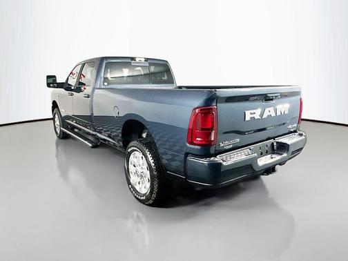 Forged Blue Metallic 2026 RAM 2500 Laramie