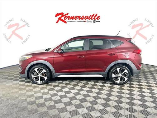 2017 Hyundai TUCSON Value