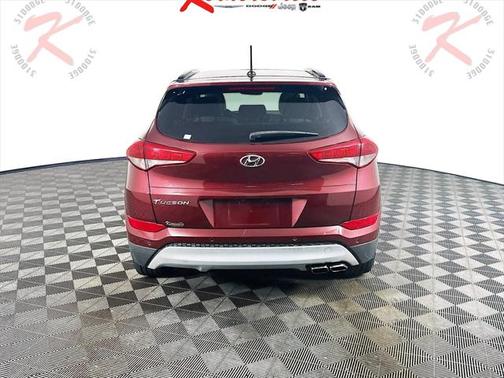 2017 Hyundai TUCSON Value