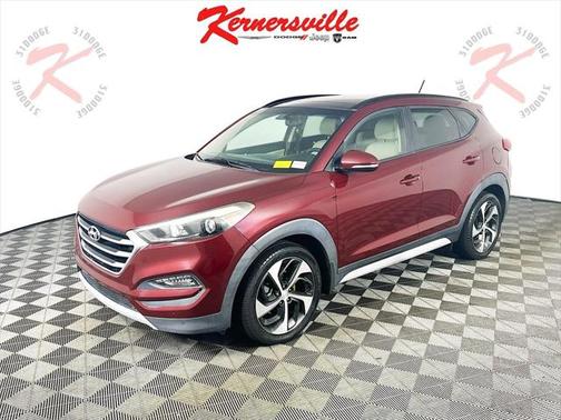 2017 Hyundai TUCSON Value