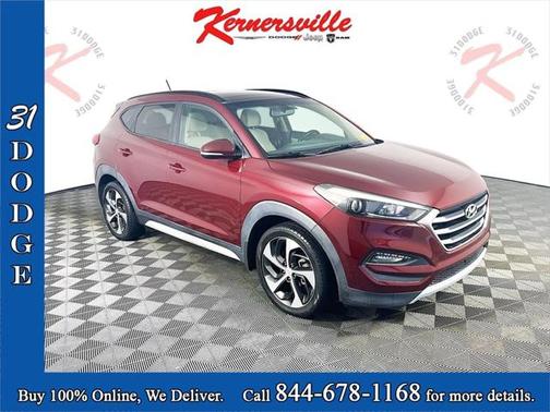 2017 Hyundai TUCSON Value
