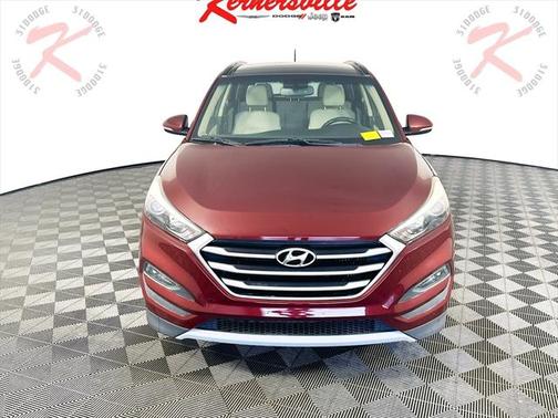2017 Hyundai TUCSON Value