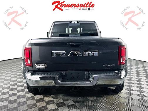 2026 RAM 3500 Longhorn