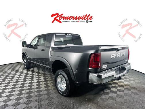 2026 RAM 3500 Longhorn