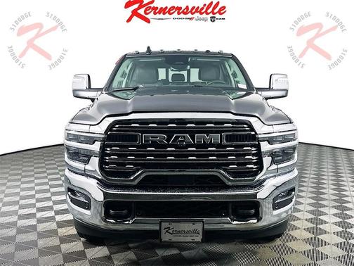 2026 RAM 3500 Longhorn