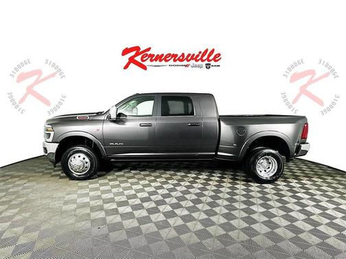 2026 RAM 3500 Longhorn