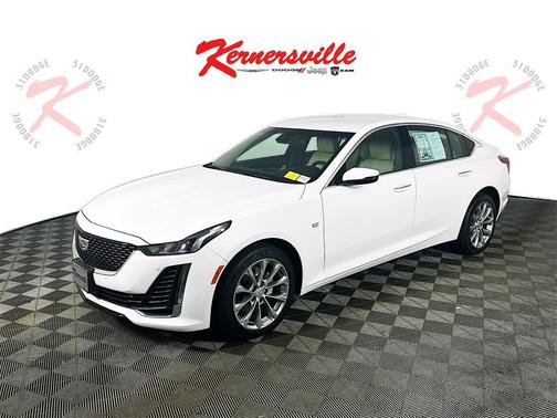 2023 Cadillac CT5 Premium Luxury