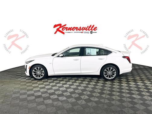 2023 Cadillac CT5 Premium Luxury