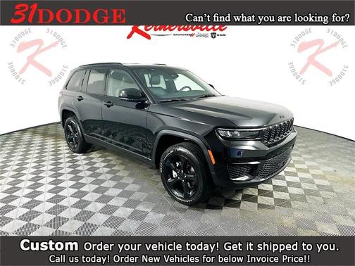 2025 Jeep Grand Cherokee Altitude