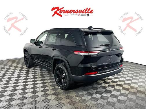 2025 Jeep Grand Cherokee Altitude