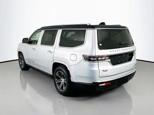 Silver Zynith 2023 Jeep Grand Wagoneer 4x4