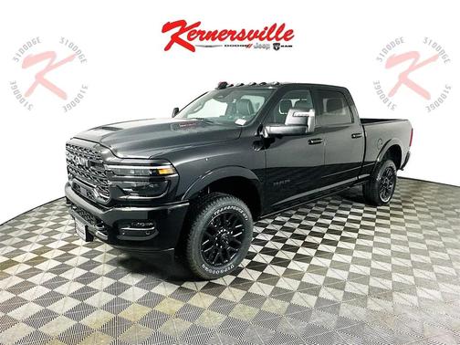 2026 RAM 2500 Limited