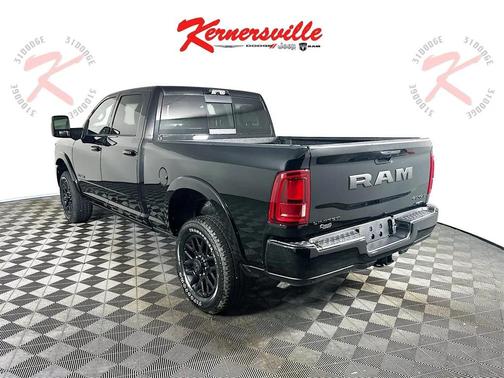 2026 RAM 2500 Limited