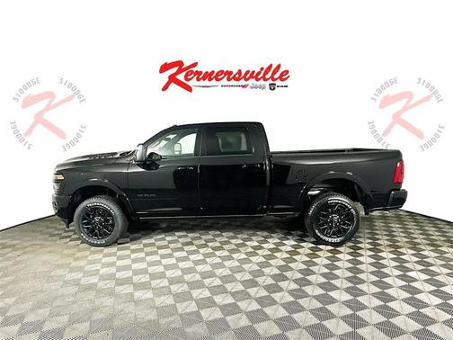 2026 RAM 2500 Limited